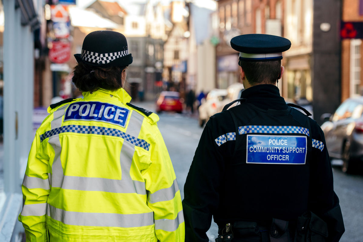 Police warning after rogue traders in Newport taking cash but not doing the job