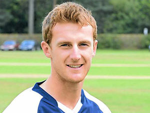 Supporting image for story: Shropshire cricket captain Richard Oliver targets final flourish