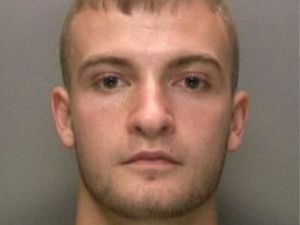Supporting image for story: Black Country axe attack burglar locked up for seven years