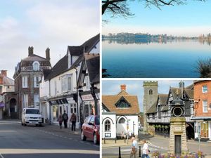 Supporting image for story: 11 of the happiest and most desirable places to live in Shropshire