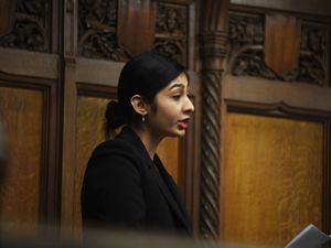 Supporting image for story: Order! Order! Labour MP refuses to withdraw ‘dodgy’ jibe three times