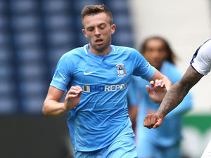 Supporting image for story: Shrewsbury Town closing in on deal for Coventry midfielder Jordan Shipley