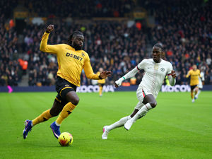 Supporting image for story: "They were both exceptional" - Tolu Arokodare's high praise for Wolves debutants
