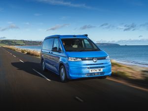 Supporting image for story: UK Drive: Is the Volkswagen California still the camper van king?
