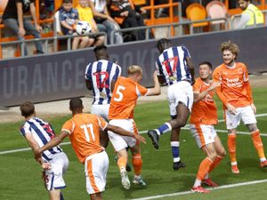 Supporting image for story: Blackpool 2 West Brom 1: Report as early goals see Baggies lose friendly