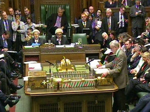 Supporting image for story: Syria vote: Should MPs vote to send in RAF bombers?
