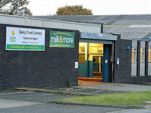 Supporting image for story: Three jobs go as Dairy Crest's Telford depot closes