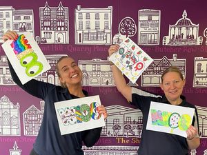 Supporting image for story: The Shrewsbury Club’s Art of Tennis competition proves a smash hit 