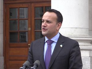 Supporting image for story: Leo Varadkar hopes Jeremy Corbyn will ‘rise to the occasion’ in Brexit talks
