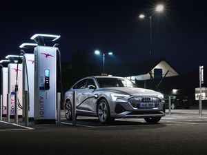 Supporting image for story: Audi EV owners can get thousands of free miles by switching home energy supplier