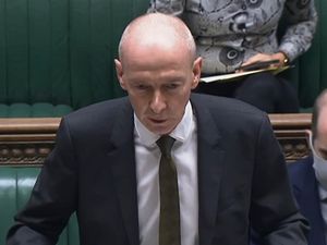 Supporting image for story: Further Covid response should put public health first and not Tory interests, Labour MP says