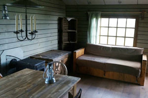 Supporting image for story: Travel review: Feather Down Farm, Malvern