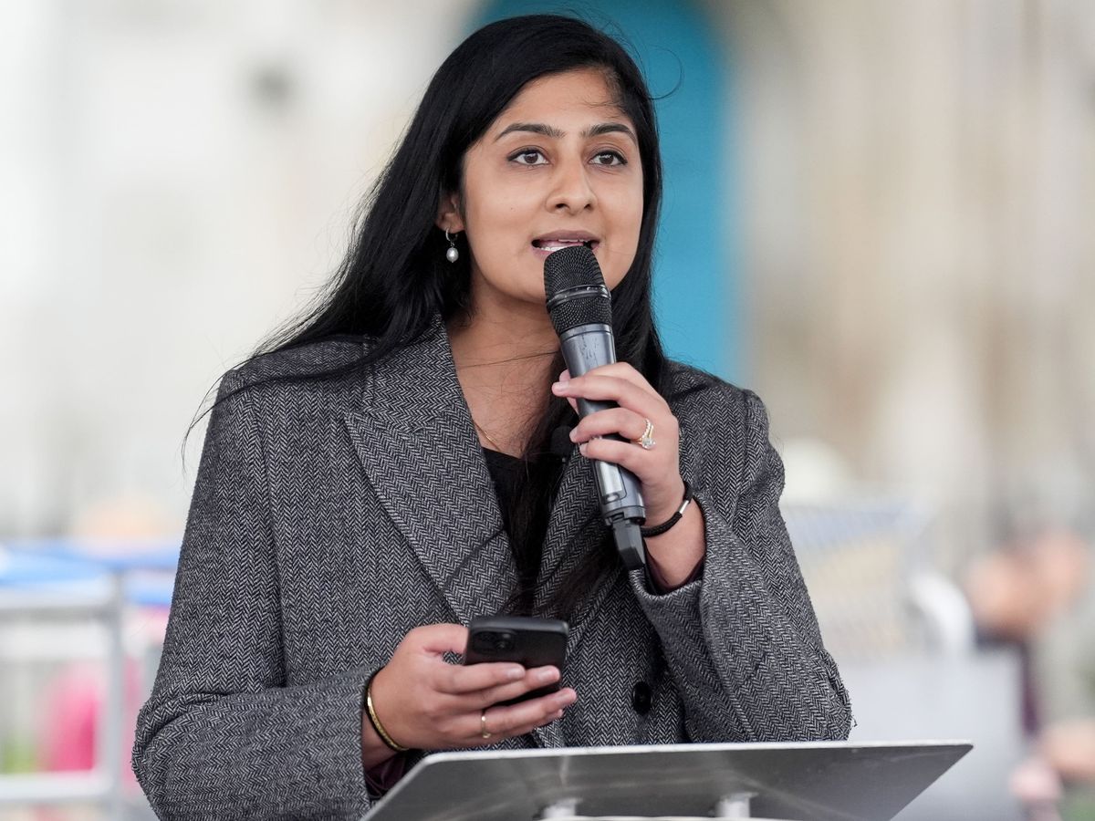 Zarah Sultana: &lsquo;Baseless attacks on my character are politically-motivated&rsquo;