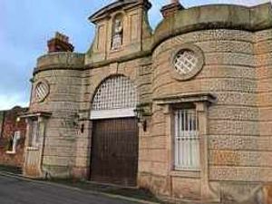 Supporting image for story: Prison bosses to expand empire