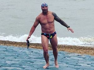 Supporting image for story: Fire chief promises fundraising weekend to support missing firefighter's loved ones