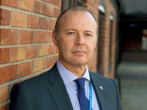 Supporting image for story: Future Fit : Shropshire hospitals boss remains 'optimistic' over funding