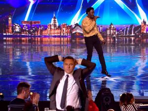 Supporting image for story: Britain's Got Talent: Will Wolverhampton AA man make Simon Cowell wiggle?