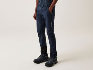 Supporting image for story: Save 70% on these water-repellent walking trousers in the Regatta sale