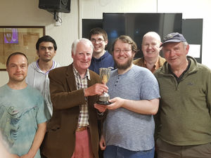 Supporting image for story: Newport claim Rapid success