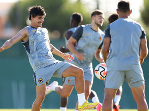 Supporting image for story: Hugo Bueno proves there are still gems to be unearthed for Wolves