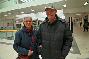 Pat and Albert Round. 