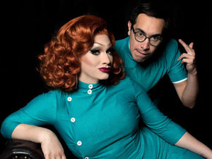 Supporting image for story: Jinkx Monsoon to perform in Stafford and Birmingham