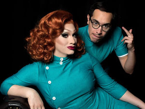 Supporting image for story: Jinkx Monsoon to perform in Stafford and Birmingham