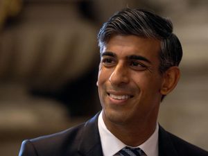 Supporting image for story: Former prime minister Rishi Sunak returns to Commons as backbencher