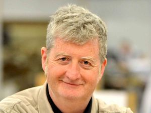 Supporting image for story: Shropshire councillor Julian Dean to stand for Green Party in Shrewsbury