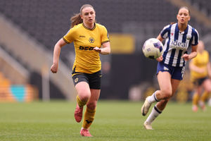 Wolves Women v West Brom Women (Photo by Jack Thomas - WWFC/Wolves via Getty Images)