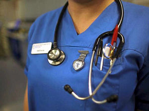 Supporting image for story: Nursing staff feel 'short-changed', says union boss as pay satisfaction falls in Shropshire according to survey