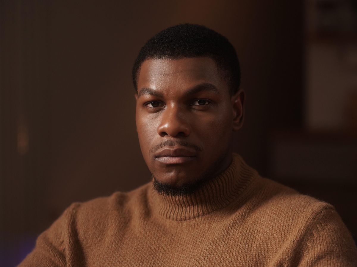 John Boyega to appear in documentary about death of his friend Damilola Taylor John Boyega to appear in documentary about death of his friend Damilola Taylor