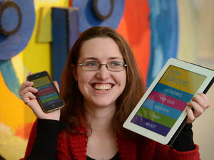 Supporting image for story: Wolverhampton gallery teams pop art with technology