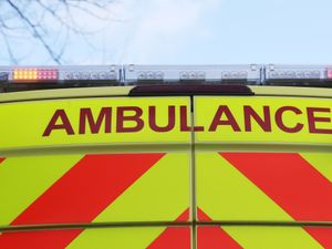 Supporting image for story: Emergency services rush to crash between car and bus in Telford - man taken to hospital
