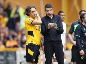 Supporting image for story: Comment: Wolves face eight cup finals to cement Euro dream