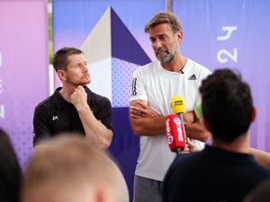 Supporting image for story: Jurgen Klopp urges broadcasters to show more of ‘wonderful’ Paralympics