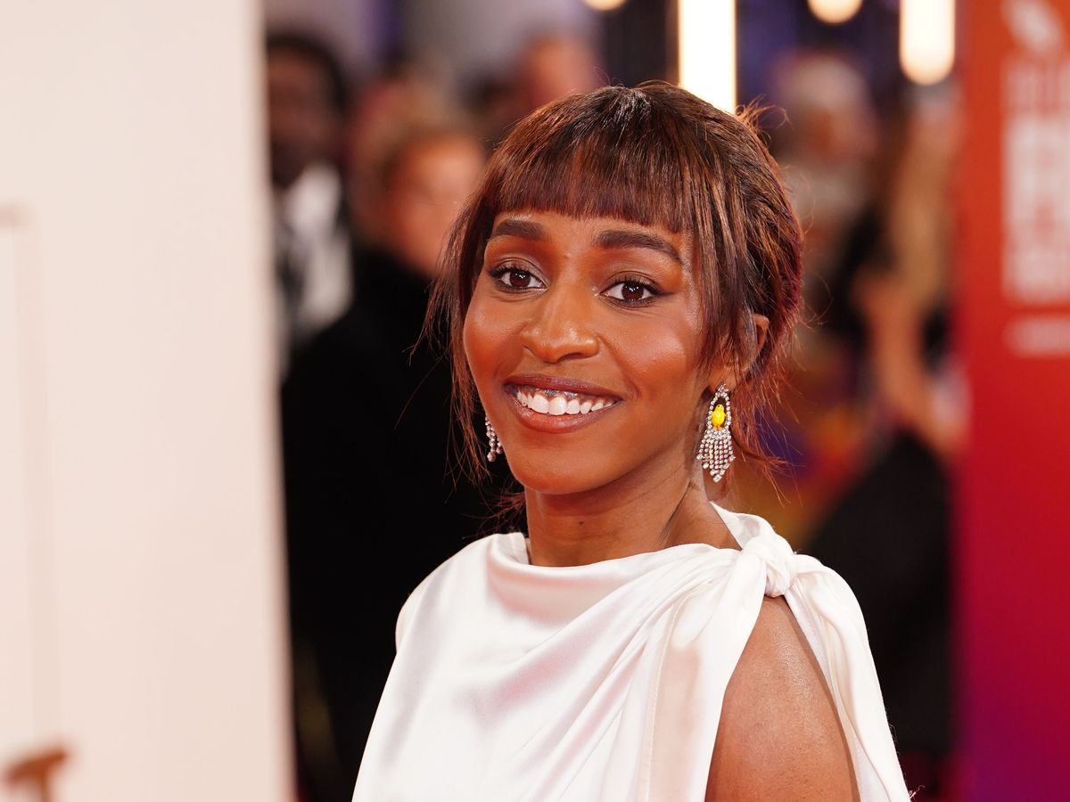 Ayo Edebiri emphasises importance of creating ‘human art’ – especially now Ayo Edebiri emphasises importance of creating ‘human art’ – especially now