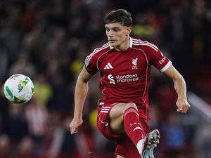 Supporting image for story: Giovanni Leoni vows to return for Liverpool ‘as soon as possible’ after injury