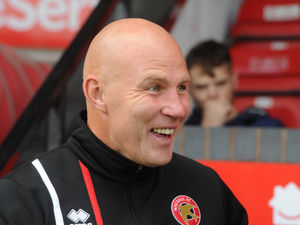 Supporting image for story: Jon Whitney delighted with his Walsall players
