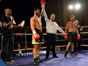 Supporting image for story: Ryan Aston leads Dudley's new generation