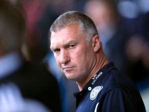 Supporting image for story: Next West Brom boss: Fans back Nigel Pearson for Baggies job