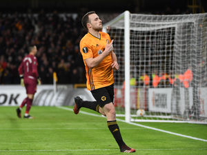 Supporting image for story: Wolves star Diogo Jota hungry for football's return