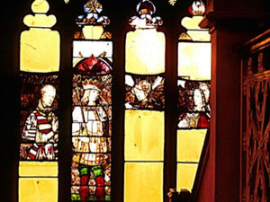 Supporting image for story: Tragic fate of a Wolverhampton masterpiece