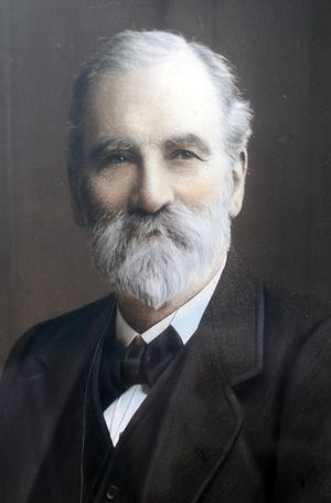 Founder James Beattie