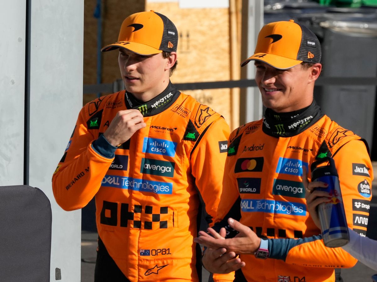 McLaren given team orders warning from Mercedes boss Toto Wolff after Italian GP