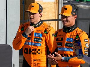 Supporting image for story: McLaren given team orders warning from Mercedes boss Toto Wolff after Italian GP