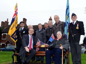 Supporting image for story: Memorial targeted by vandals for the second time 