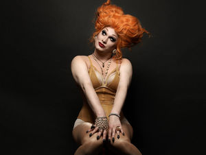 Supporting image for story: Jinkx Monsoon Is: Cursed, Glee Club, Birmingham - review
