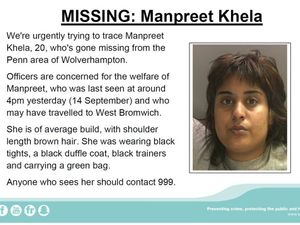 Supporting image for story: Concerns for missing woman from Wolverhampton