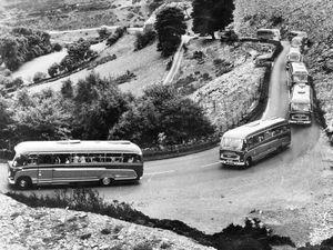 Supporting image for story: Coach fleet were pass masters